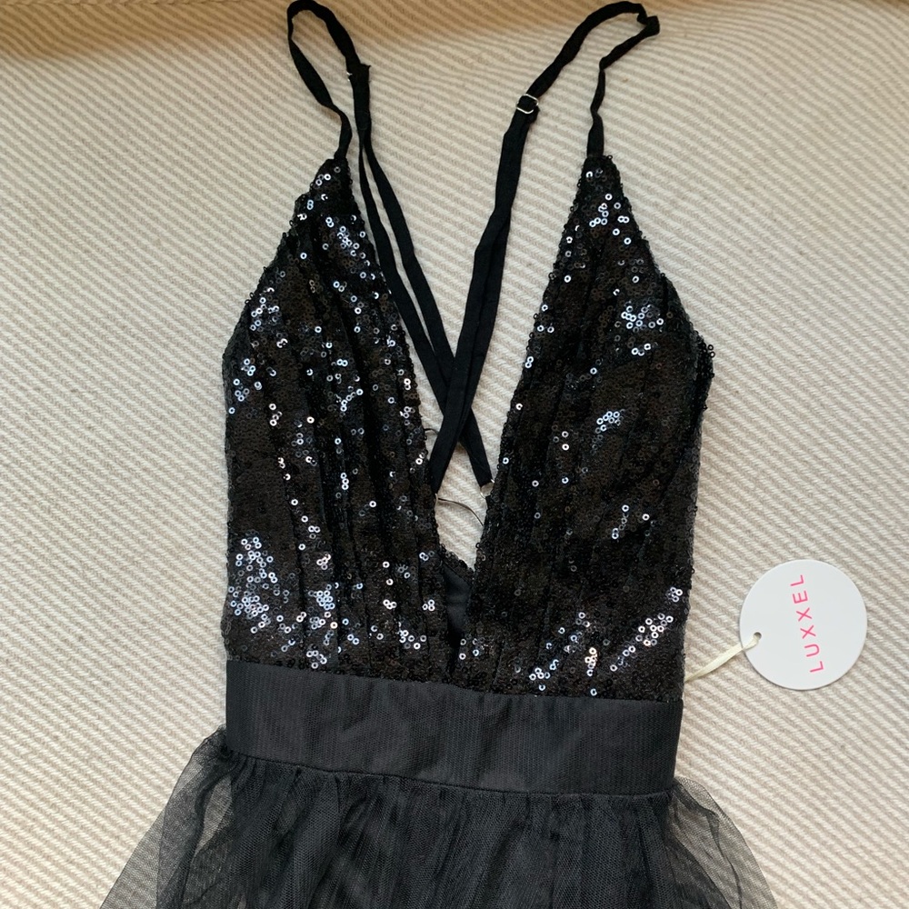 NWT homecoming dress Size S